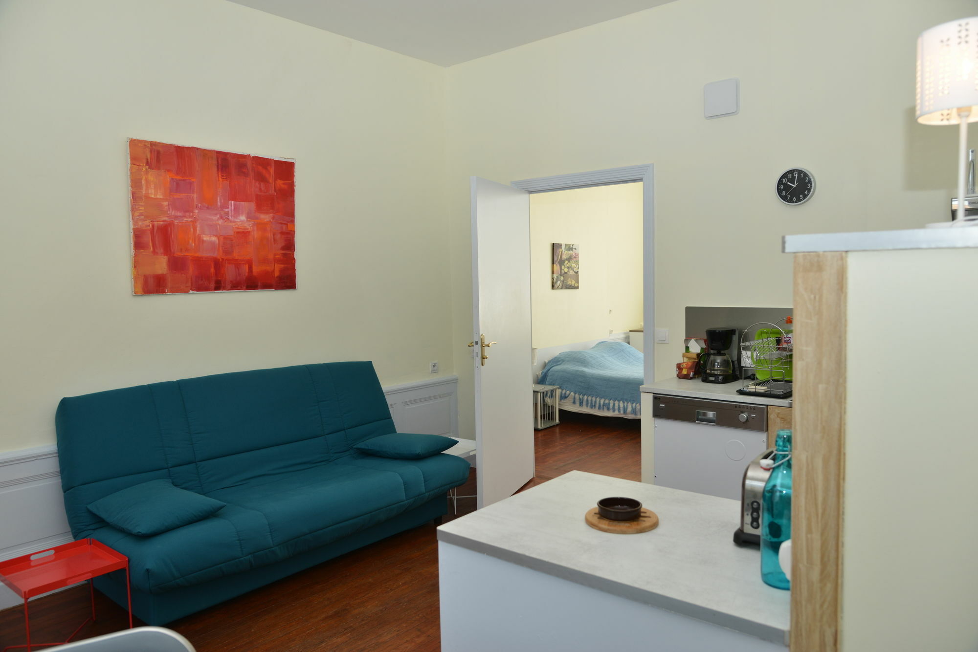 Apparthotel Douai Gare Zewnętrze zdjęcie