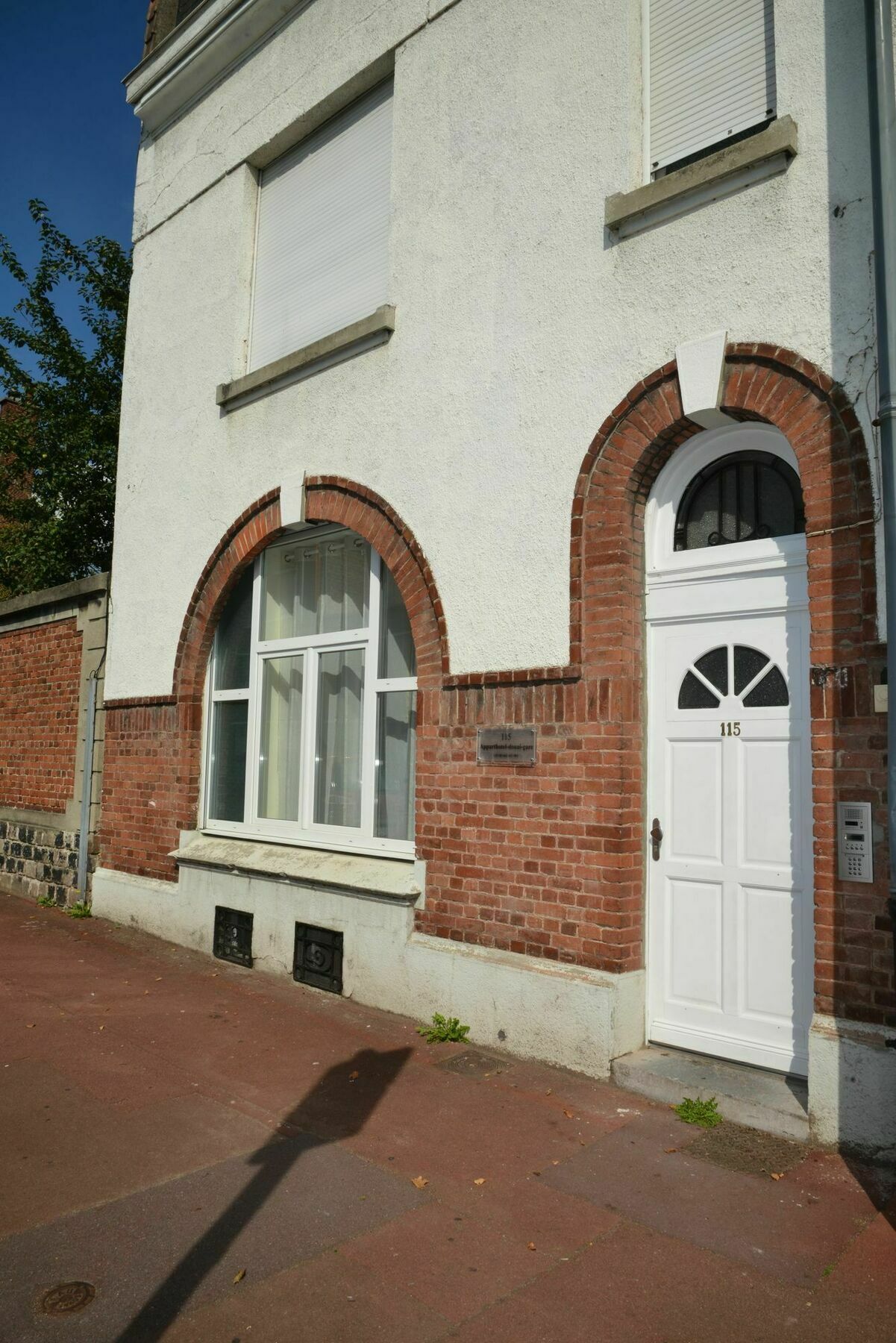 Apparthotel Douai Gare Zewnętrze zdjęcie