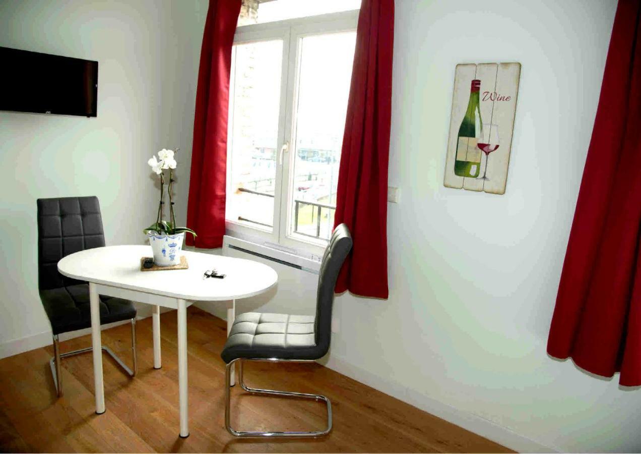 Apparthotel Douai Gare Zewnętrze zdjęcie