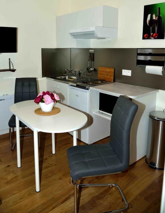 Apparthotel Douai Gare Zewnętrze zdjęcie