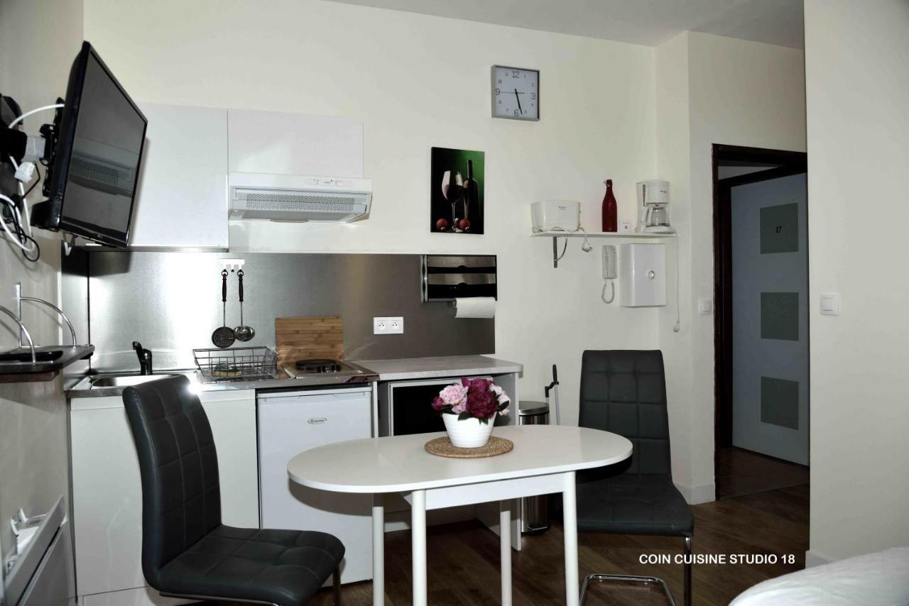 Apparthotel Douai Gare Zewnętrze zdjęcie