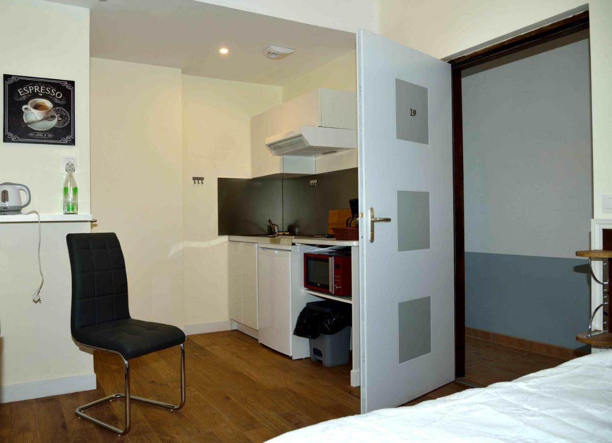 Apparthotel Douai Gare Zewnętrze zdjęcie