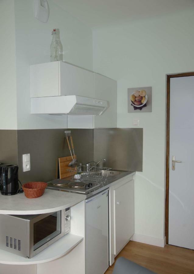 Apparthotel Douai Gare Zewnętrze zdjęcie