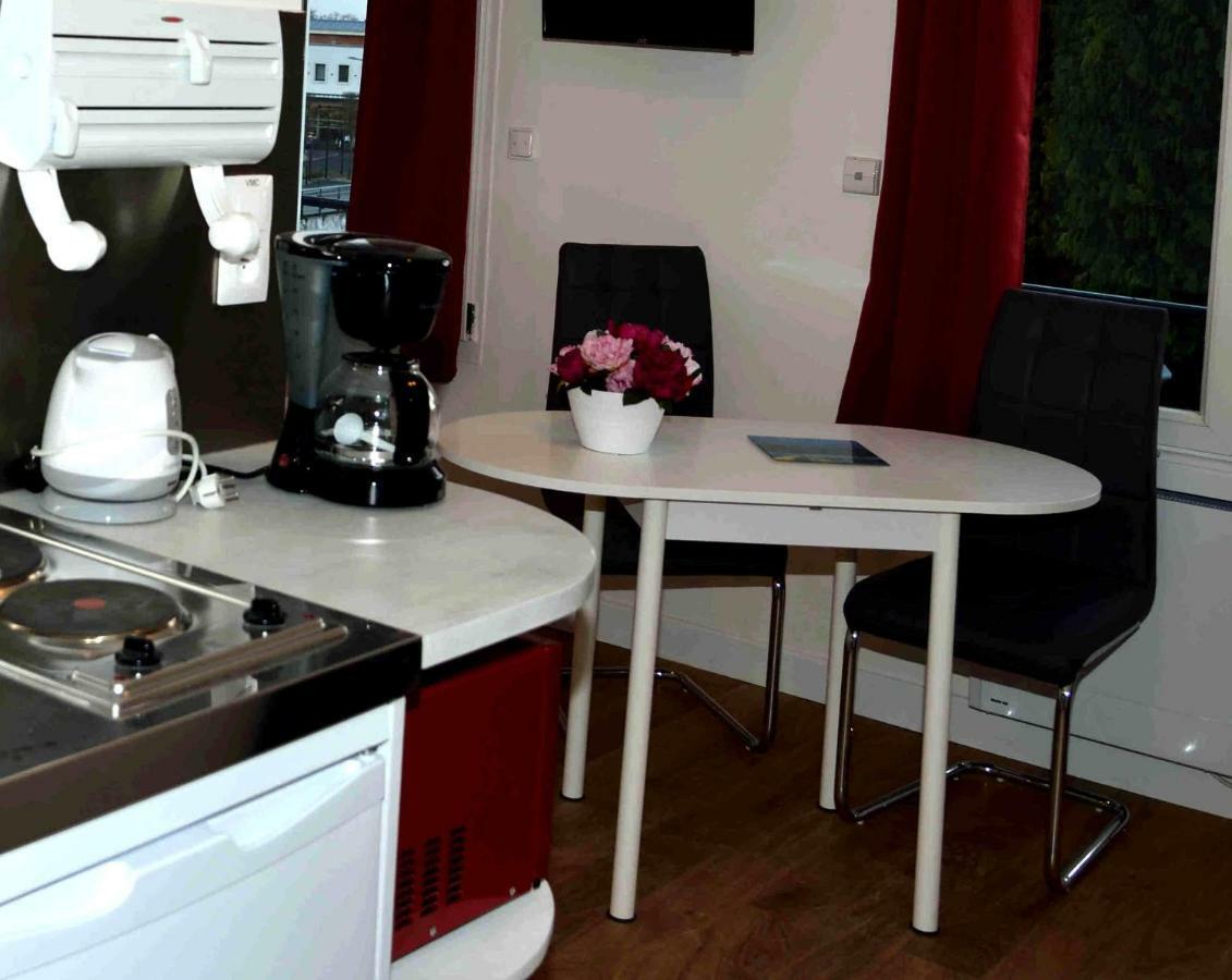 Apparthotel Douai Gare Zewnętrze zdjęcie