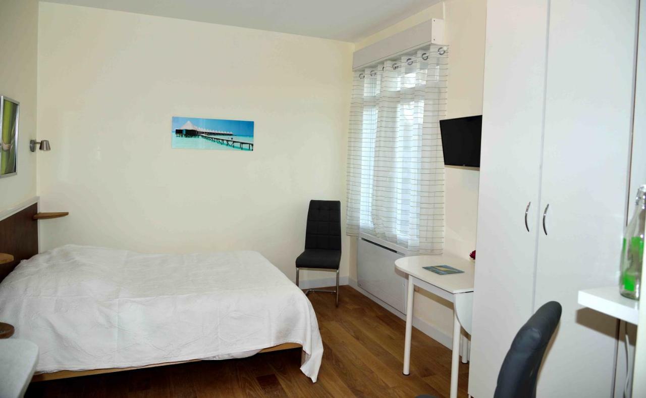 Apparthotel Douai Gare Zewnętrze zdjęcie