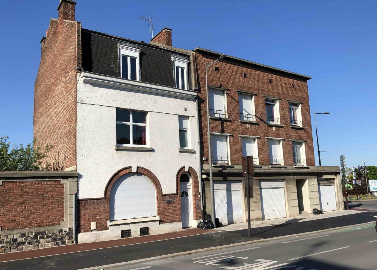 Apparthotel Douai Gare Zewnętrze zdjęcie