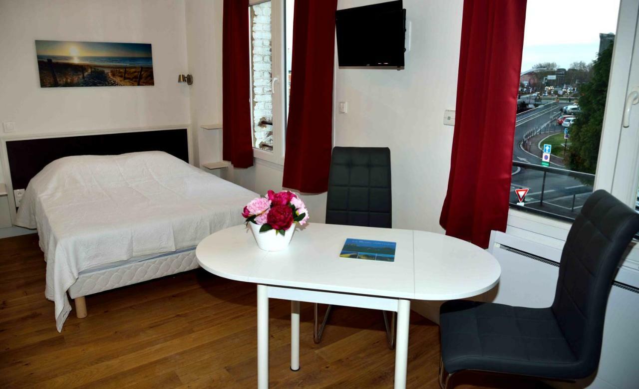 Apparthotel Douai Gare Zewnętrze zdjęcie