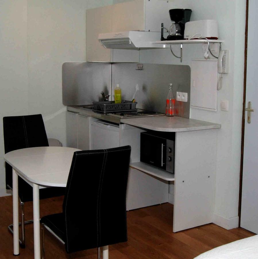 Apparthotel Douai Gare Zewnętrze zdjęcie