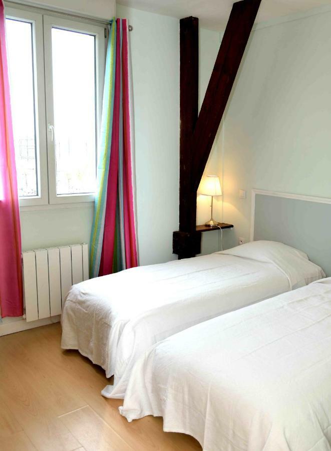 Apparthotel Douai Gare Zewnętrze zdjęcie