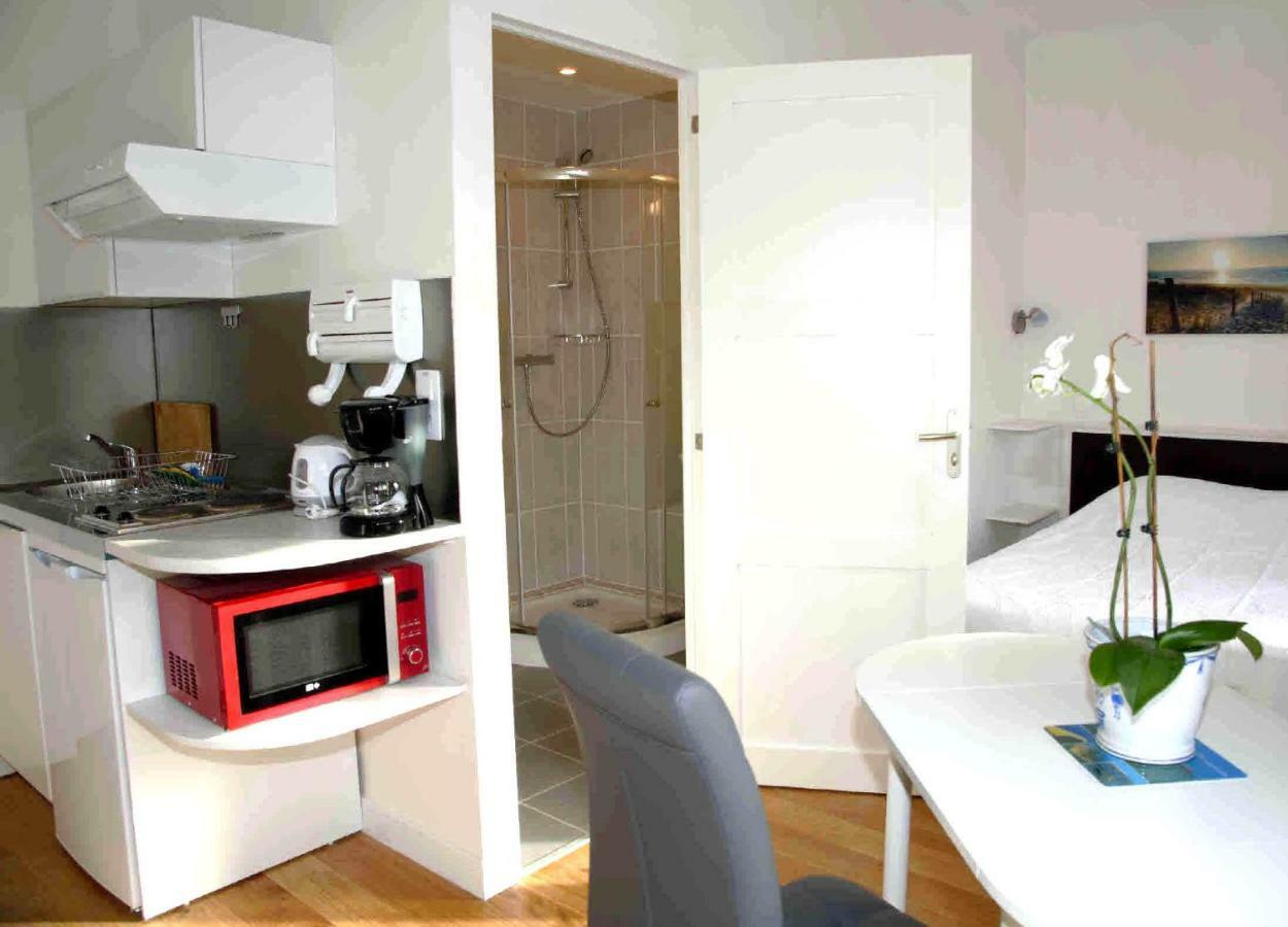 Apparthotel Douai Gare Zewnętrze zdjęcie