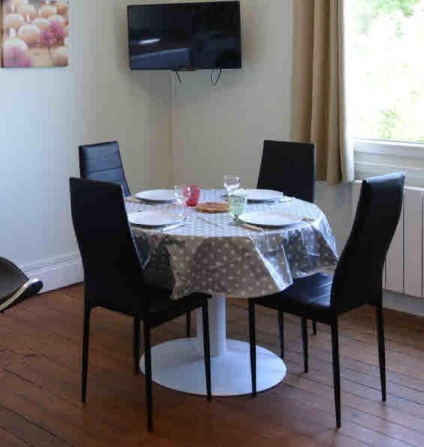 Apparthotel Douai Gare Zewnętrze zdjęcie