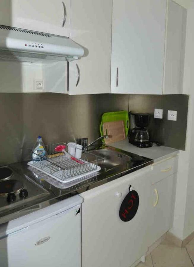 Apparthotel Douai Gare Zewnętrze zdjęcie
