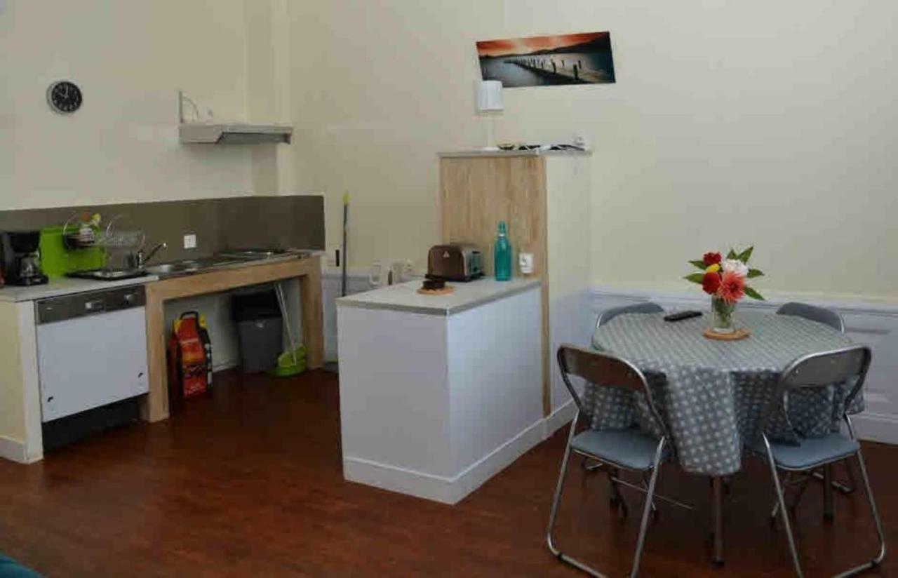 Apparthotel Douai Gare Zewnętrze zdjęcie